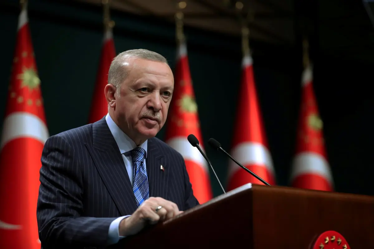 أردوغان: السياسة المالية لن تؤدي لزيادة التضخم في تركيا
