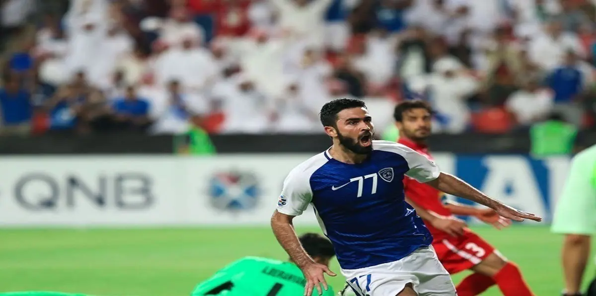 ماذا قال عمر خربين عن مباراة العودة بين نادي الهلال السعودي وبيروزي بدوري أبطال آسيا؟