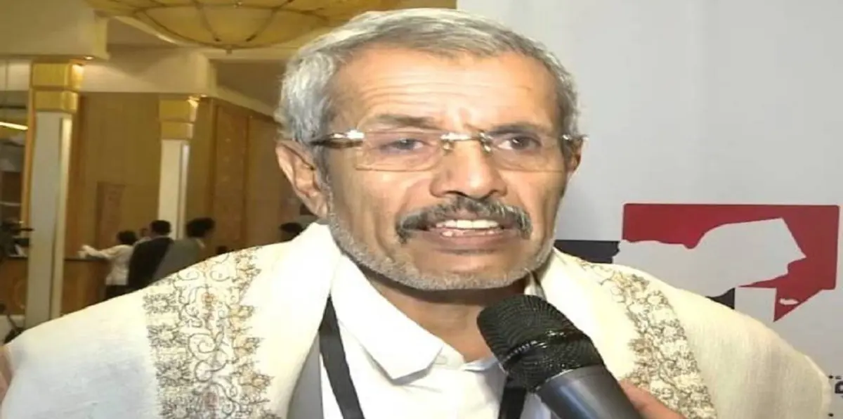 هكذا رد وزير يمني تابع لصالح على ضرب الحوثيين لنجله