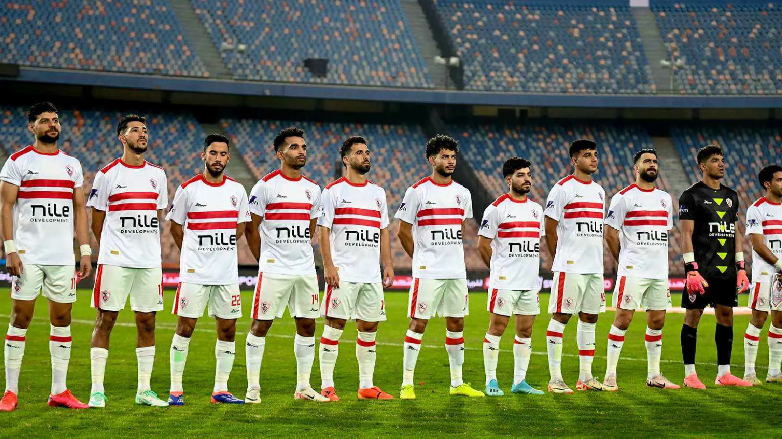 المهددون بالرحيل عن الزمالك في الموسم الجديد