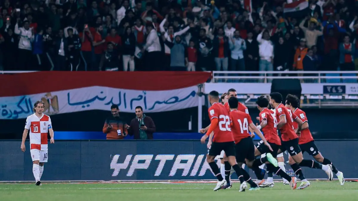 موعد مباراة مصر وبوركينا فاسو في تصفيات كأس العالم