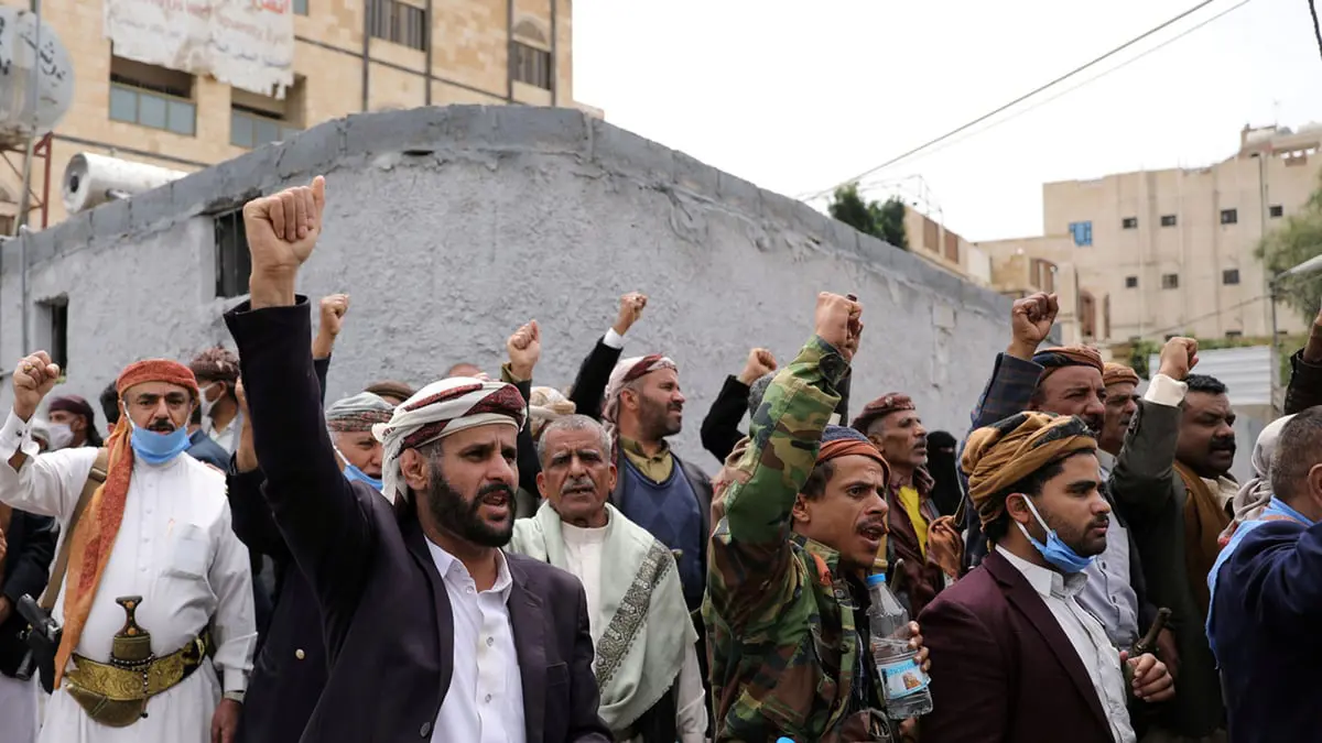 رئيس حزب الإصلاح في مأرب ينفي انضمامه للحوثيين