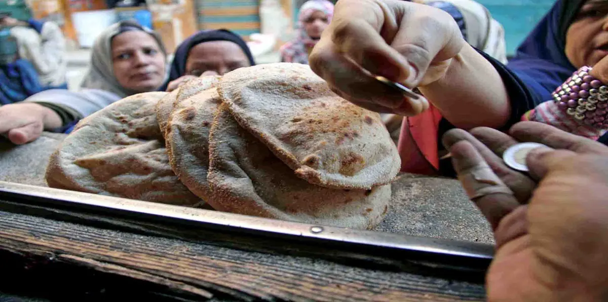 وزارة التموين المصرية تقترح تعديلات على نظام دعم الخبز