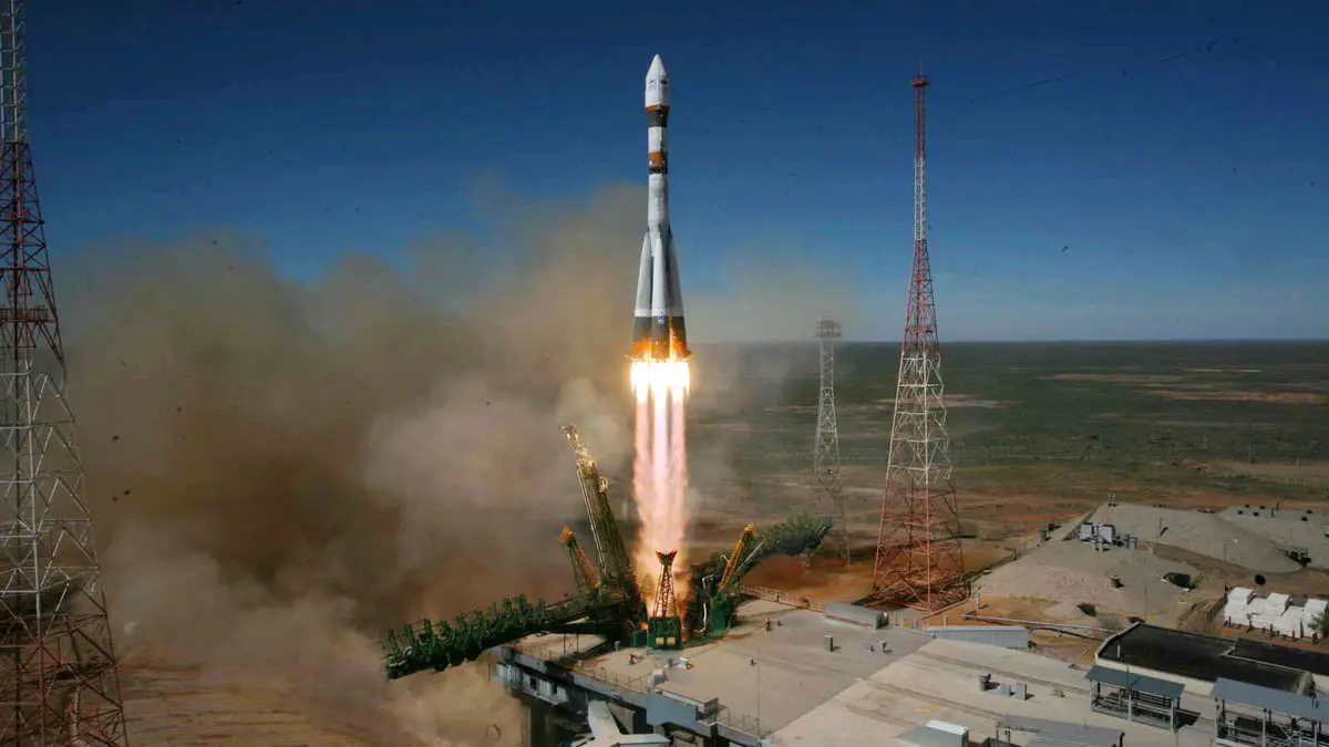 روسيا تعلن "إطلاقها بنجاح" قمرًا صناعيًّا للملاحة