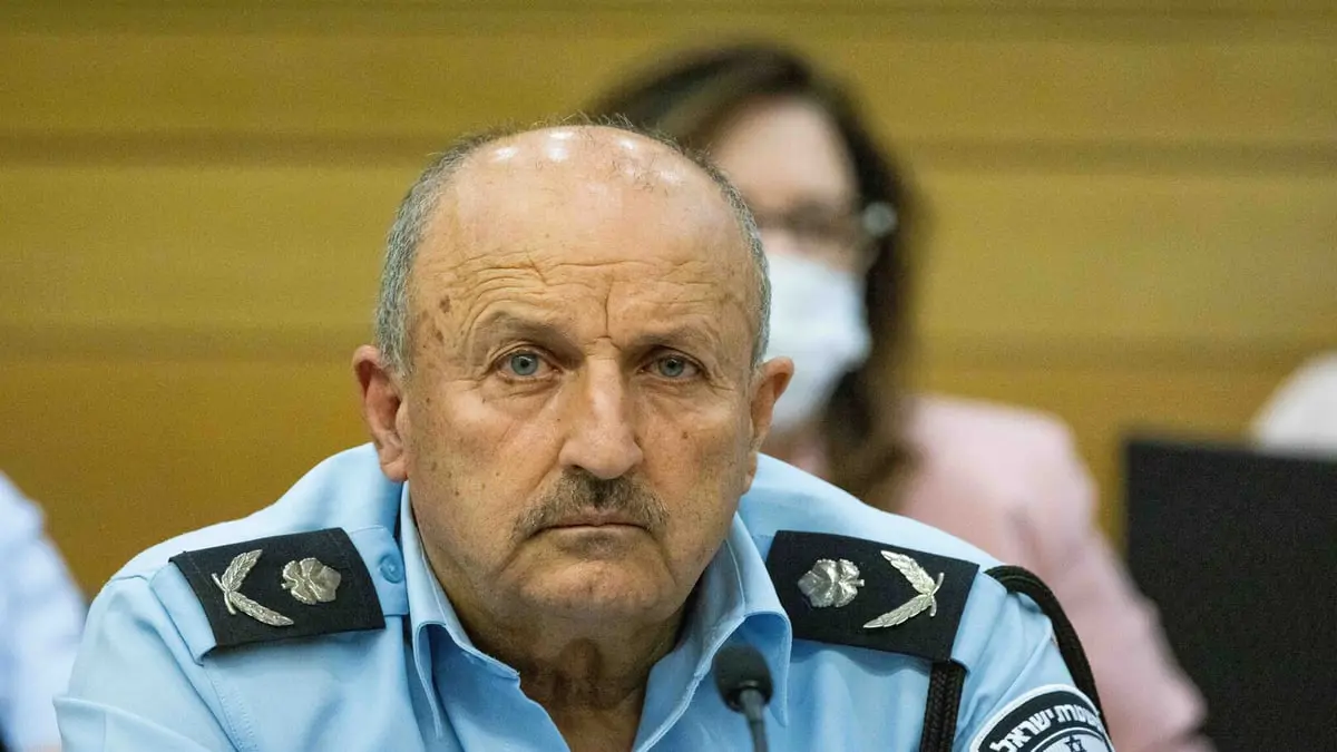 استقالة أكبر ضابط عربي بالشرطة الإسرائيلية عقب انتقادات واسعة