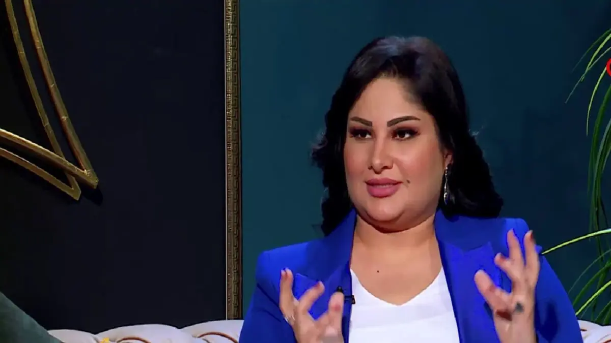 الفنانة العراقية نجلاء فهمي تجري عملية جراحية (صور)