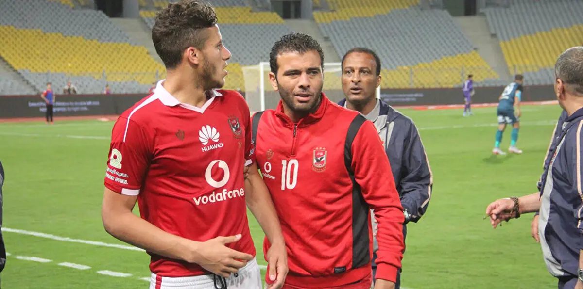 وكيل اللاعبين: عماد متعب سيرحل عن الأهلي المصري.. وحسام غالي لن يعتذر لهيكتور كوبر