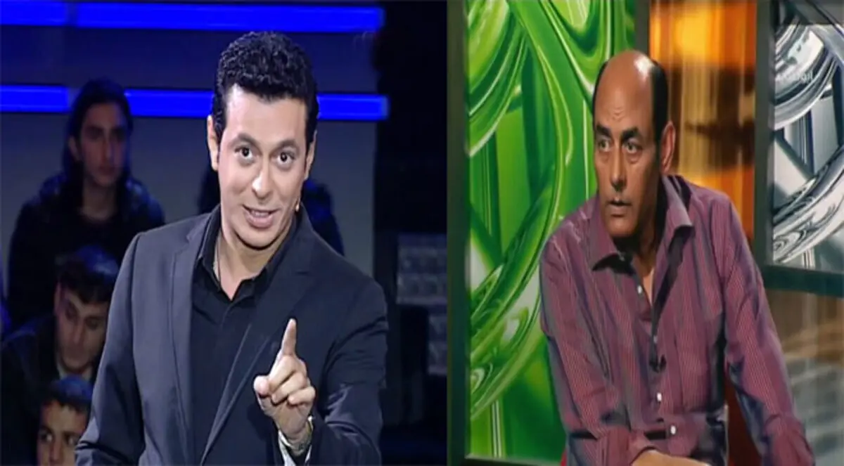 بدير يسبب مشاكل وأزمات لمصطفى شعبان