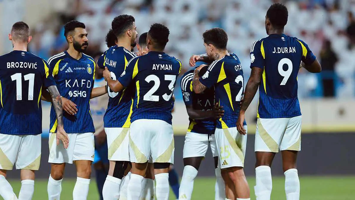 هذا النصر لا أعرفه.. تصريحات نارية من يوسف خميس (فيديو)