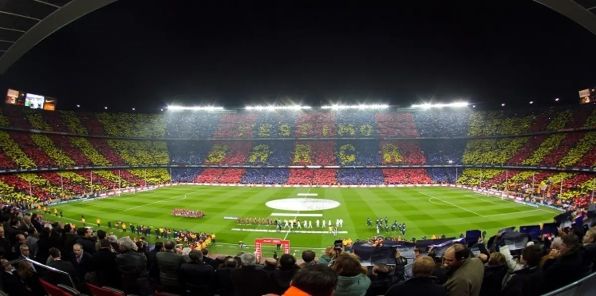 كيف ستُلهب جماهير برشلونة حماس لاعبيها في "الكلاسيكو"؟