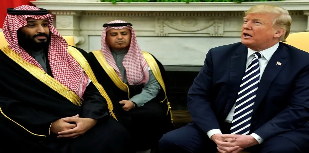 قراءات في لقاء ترامب وابن سلمان.. إسقاط أزمة قطر "الصغيرة جدا"من الأولويات والتشدد في ملاحقة ممولي "الإرهاب"