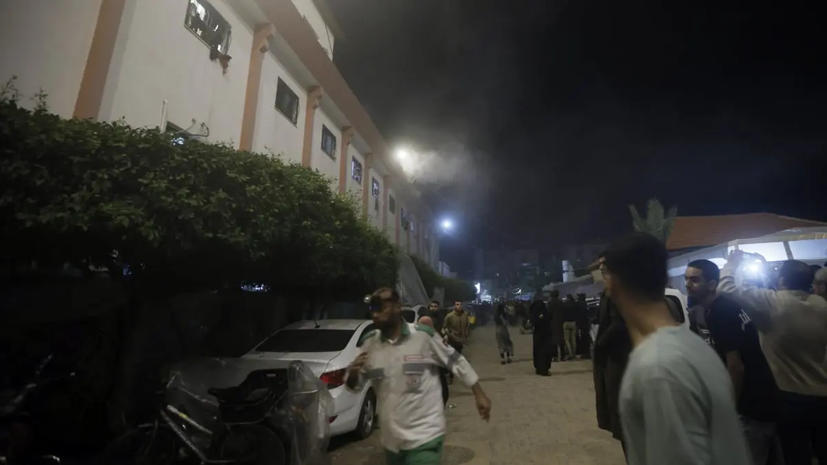 انقطاع الكهرباء في مجمع ناصر الطبي يودي بحياة 4 أشخاص