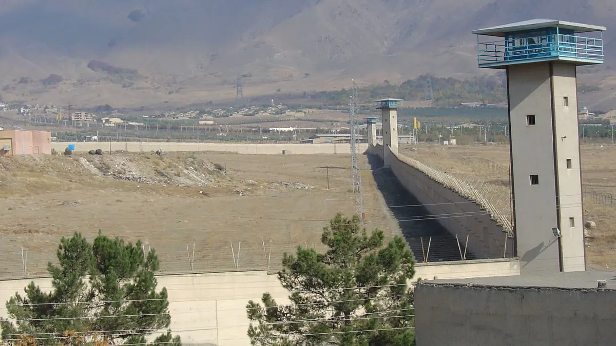 قتلى وجرحى جراء أعمال شغب داخل سجن شمال إيران


