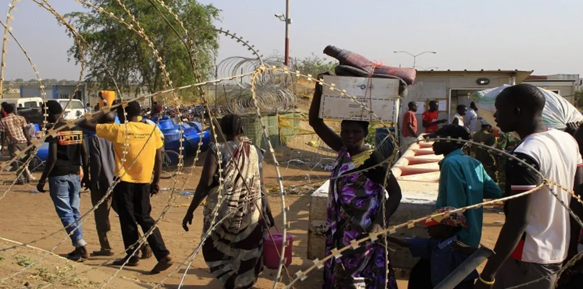 الأمم المتحدة: عشرات الألوف فروا من العنف في جنوب السودان