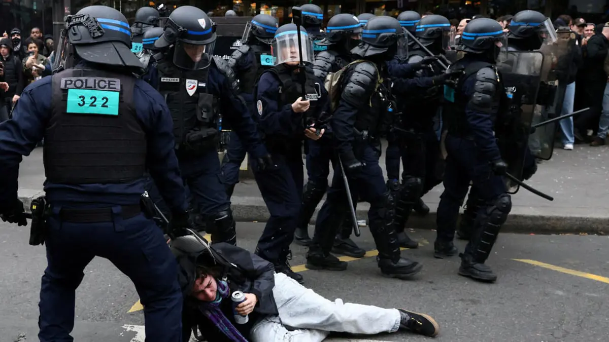 انتقادات أممية لتمييز عنصري وعنف تمارسه الشرطة في فرنسا