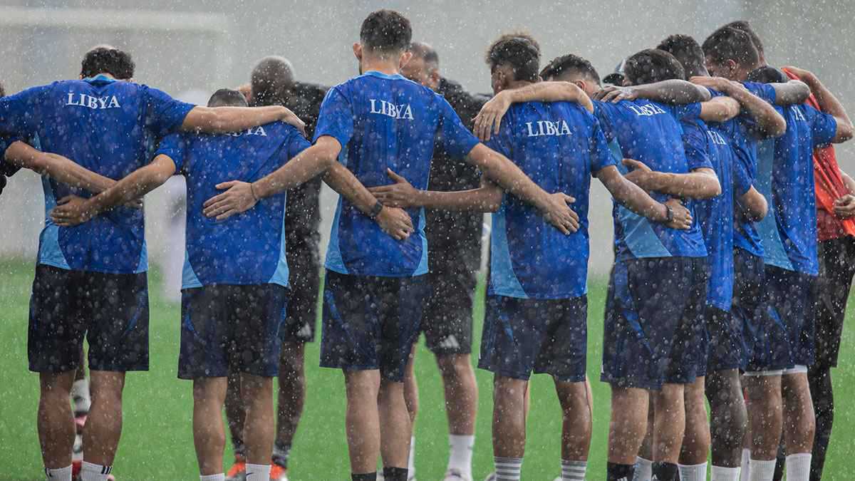 تنتظر هدية.. كيف يتأهل منتخب ليبيا إلى كأس العالم 2026؟ 