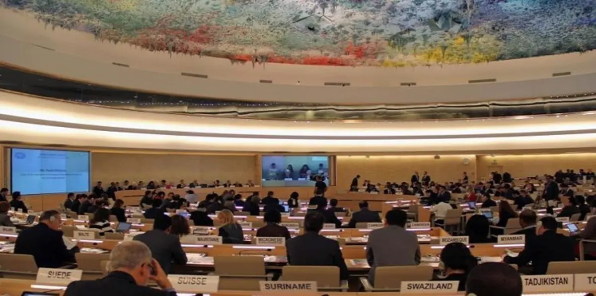 البحرين ترفض بيان الأمم المتحدة بشأن حقوق الإنسان 