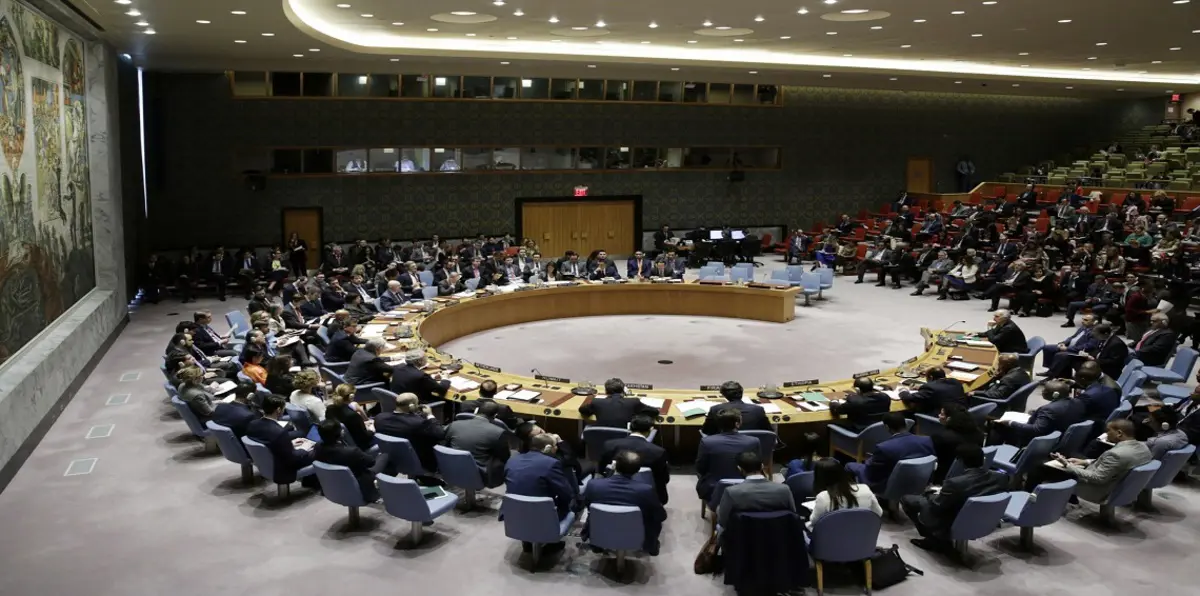 مجلس الأمن يحذر النظام السوري من استخدام الأسلحة الكيميائية في إدلب