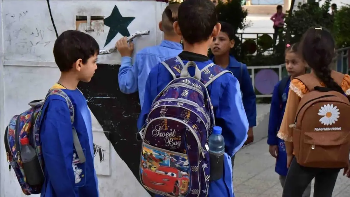 هل تنتهي مجانية التعليم في سوريا؟