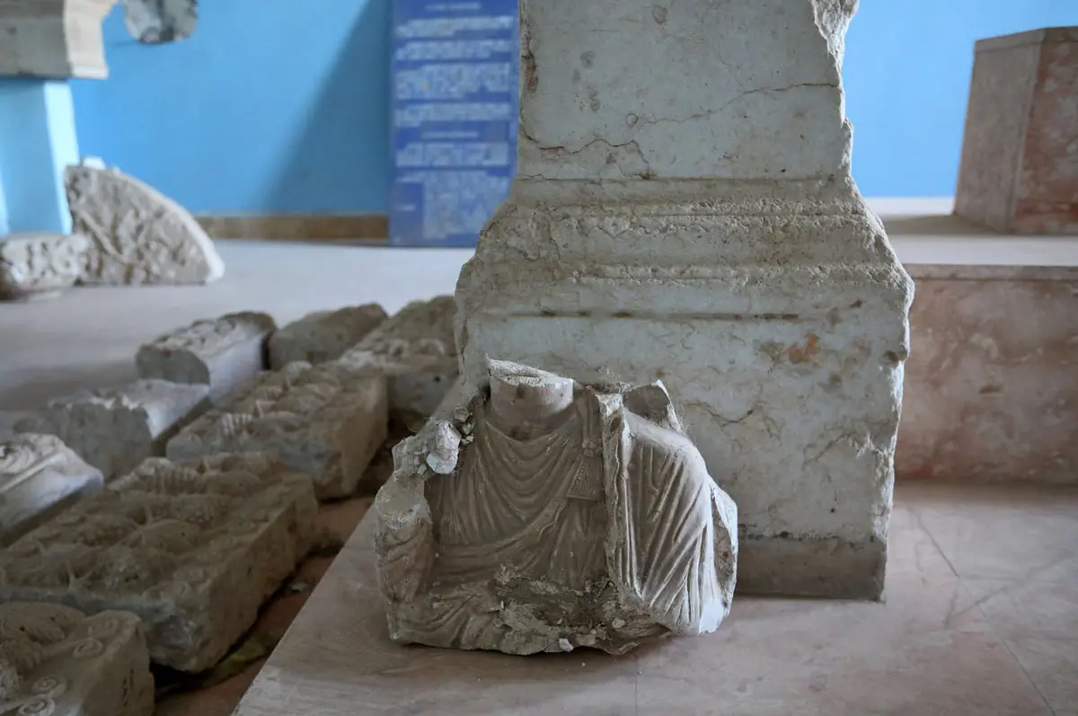 ترميم آثار سوريا.. مسؤولية تراثية وتكاليف اقتصادية