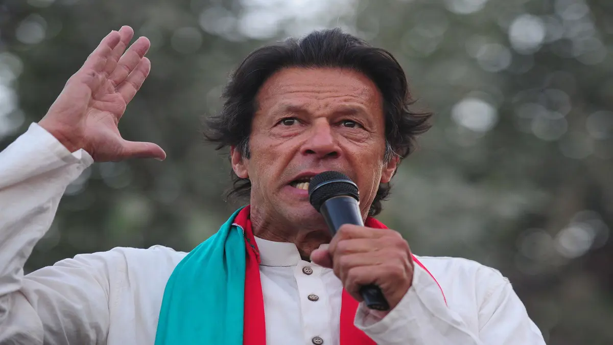 انتقادات تلاحق رئيس الوزراء الباكستاني عمران خان بعد وصفه بن لادن بالـ"شهيد"‎