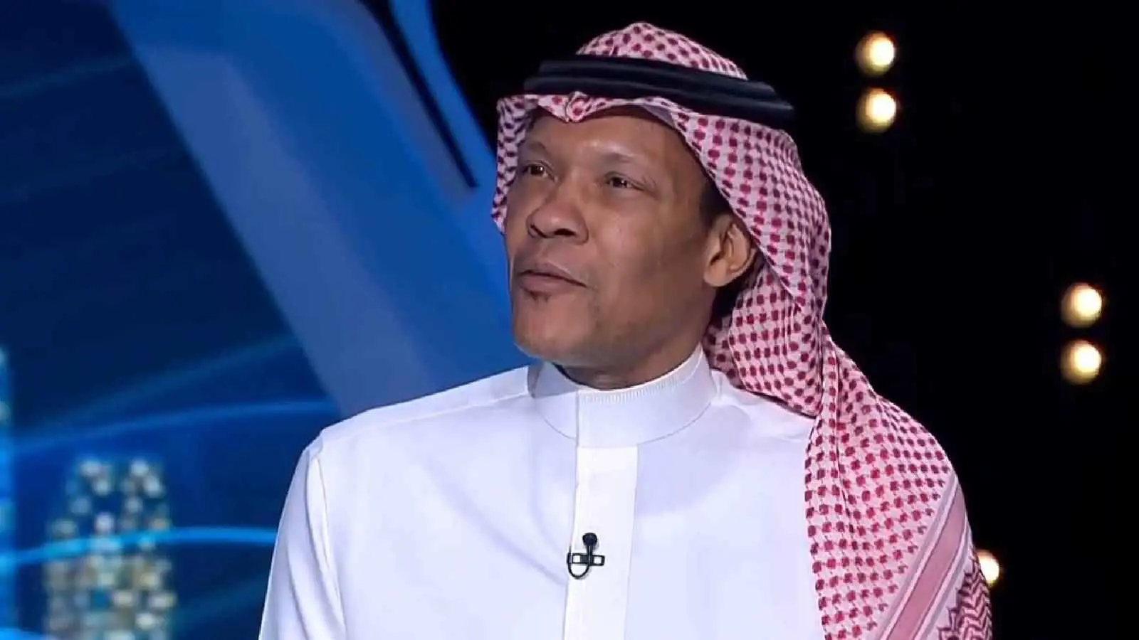 محمد الدعيع: الهلال يمكنه الفوز على ريال مدريد (فيديو)