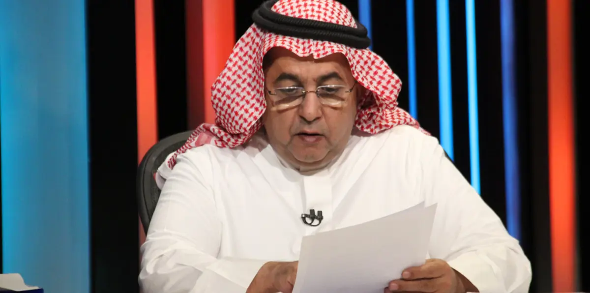 بالفيديو.. كيف كان داوود الشريان يناقش القضايا الساخنة على "MBC"؟
