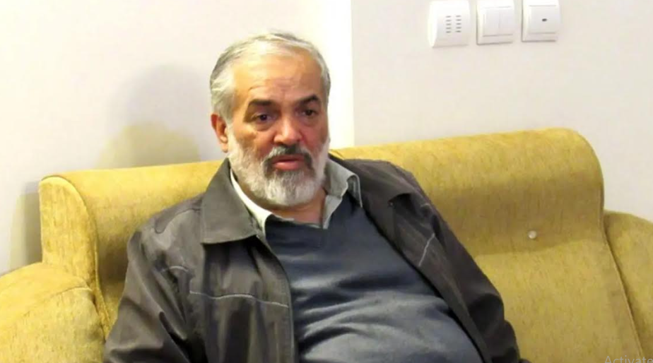 الناشط الأصولي المتشدد محمد قديري أبيانه