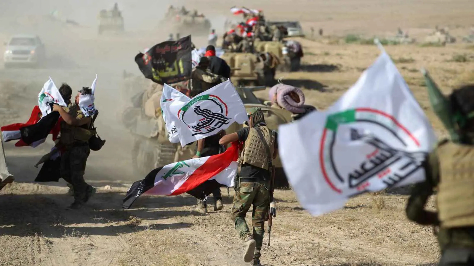 قبل فوات الأوان.. الحشد الشعبي يطالب الحكومة العراقية بتعزيز دفاعاته