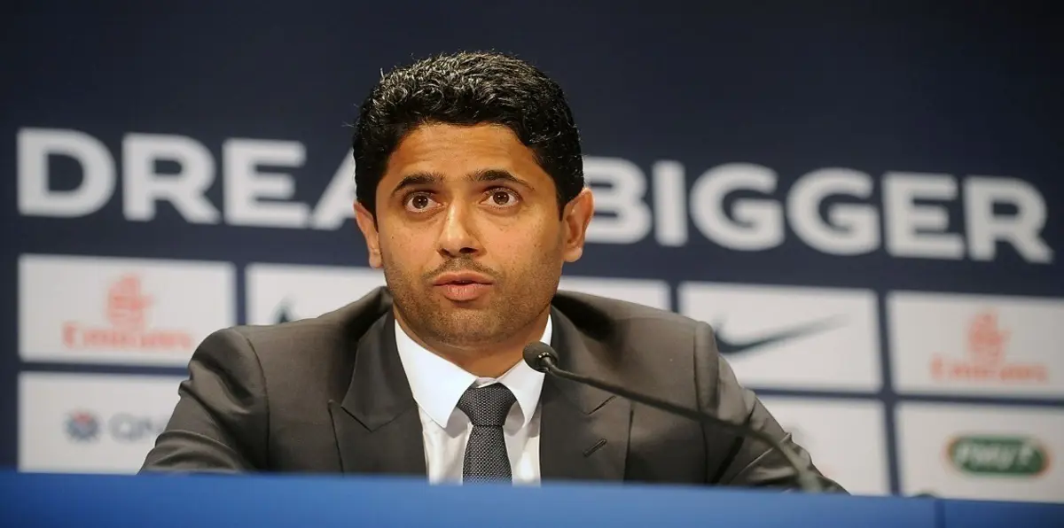 رسميًا.. فيفا يبدأ التحقيق مع القطري ناصر الخليفي المدير التنفيذي لمجموعة "بي إن سبورتس"