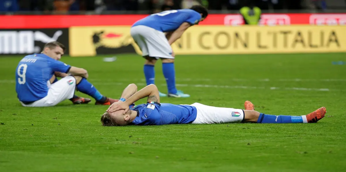 صدمة شعبية وجدل سياسي في إيطاليا بعد ضياع حلم الوصول لكأس العالم
