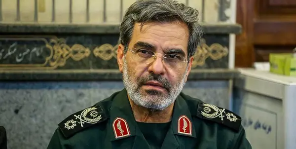 اللواء مهدي رباني