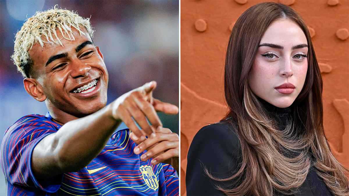 في ظل صمتها التام.. لماذا أظهر لامين يامال صورته مع نيكي نيكول؟ 