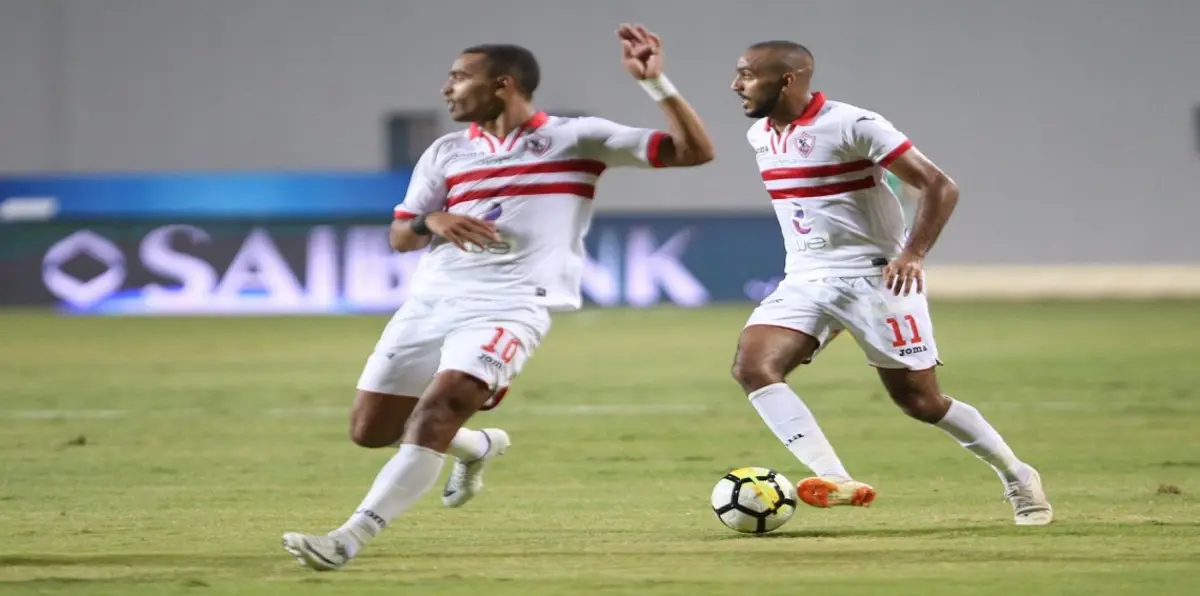 لأسباب تأديبية.. رئيس نادي الزمالك يعلن عرض محمود كهربا للبيع 