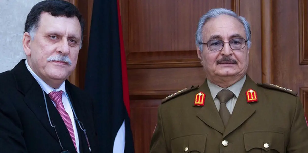 ما الجديد الذي تخفيه قمة حفتر والسراج المرتقبة في باريس؟