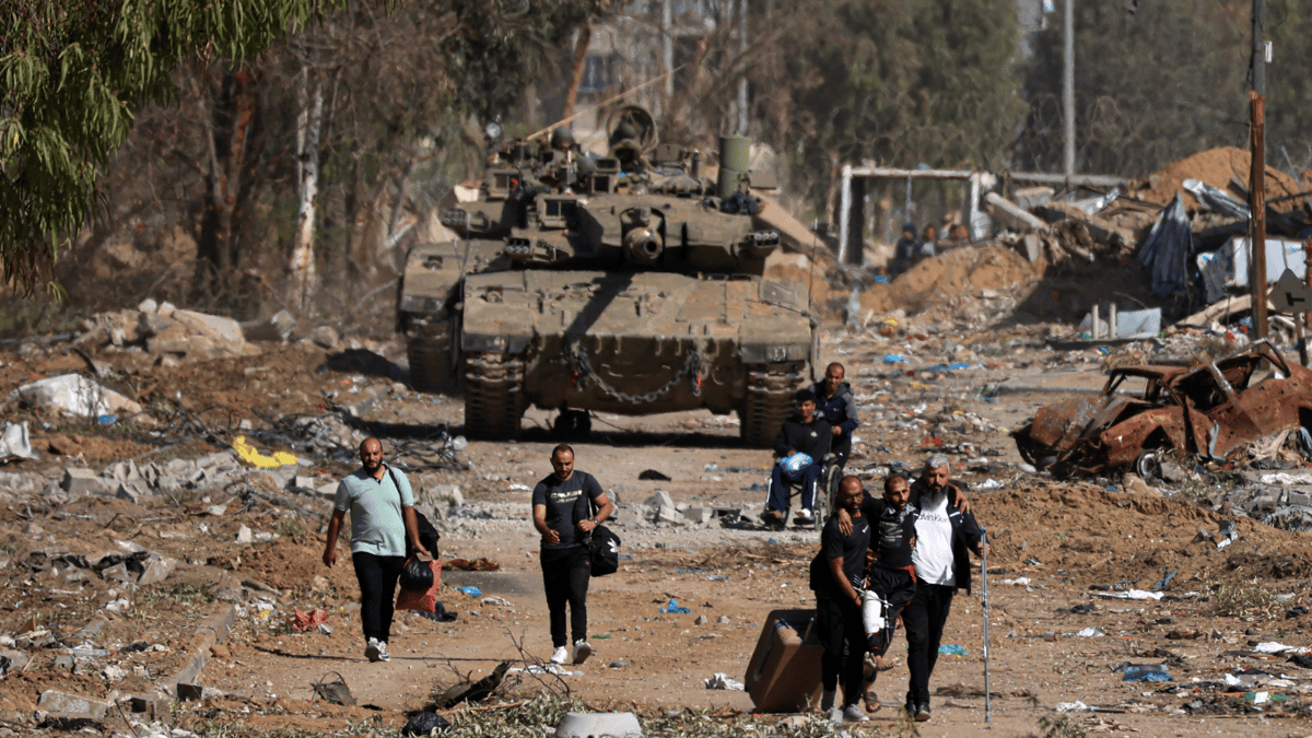 مسؤول إسرائيلي: القتال في غزة قد يستمر حتى نهاية العام على الأقل