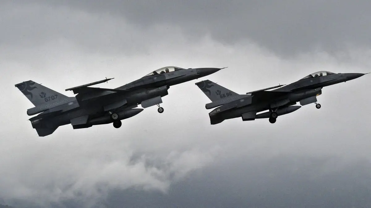  النرويج تبرم اتفاقا لبيع 32 طائرة "إف-16" مستعملة لرومانيا
