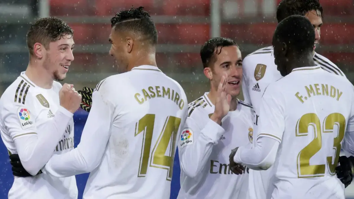 لاعب ريال مدريد رفض 3 عروض من بايرن ميونخ ومانشستر يونايتد وآرسنال