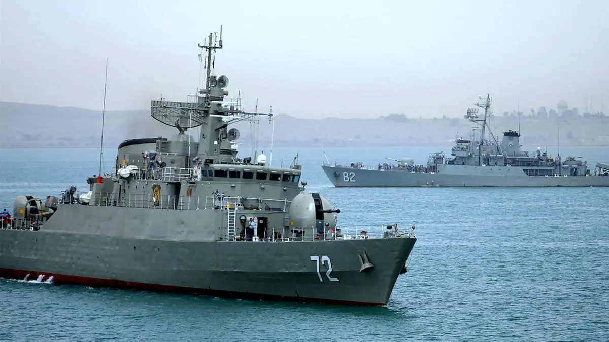 إسرائيل: سفن حربية إيرانية قامت بدوريات في البحر الأحمر في الأشهر الأخيرة