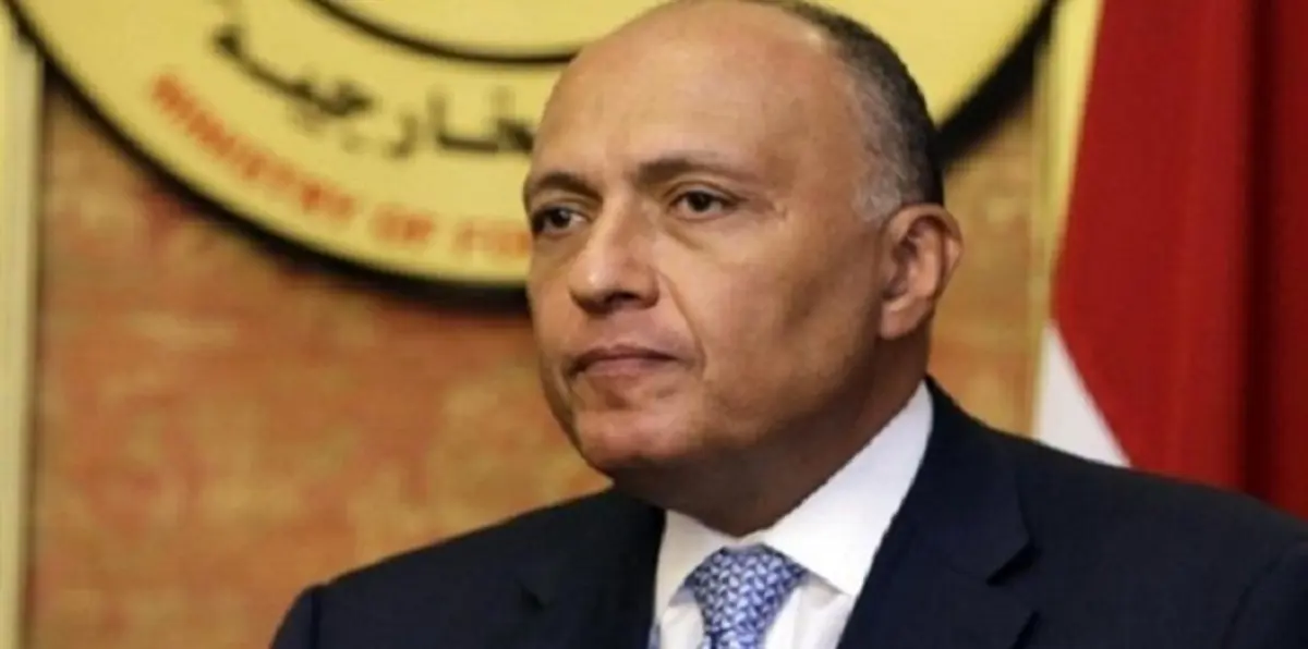 شكري: الإعداد لمؤتمر للمعارضة السورية في القاهرة قريبًا بعد محادثات أستانة