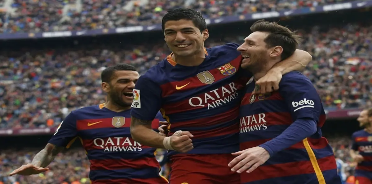 برشلونة يعزز صدارته في الليغا وريال مدريد يواصل الملاحقة