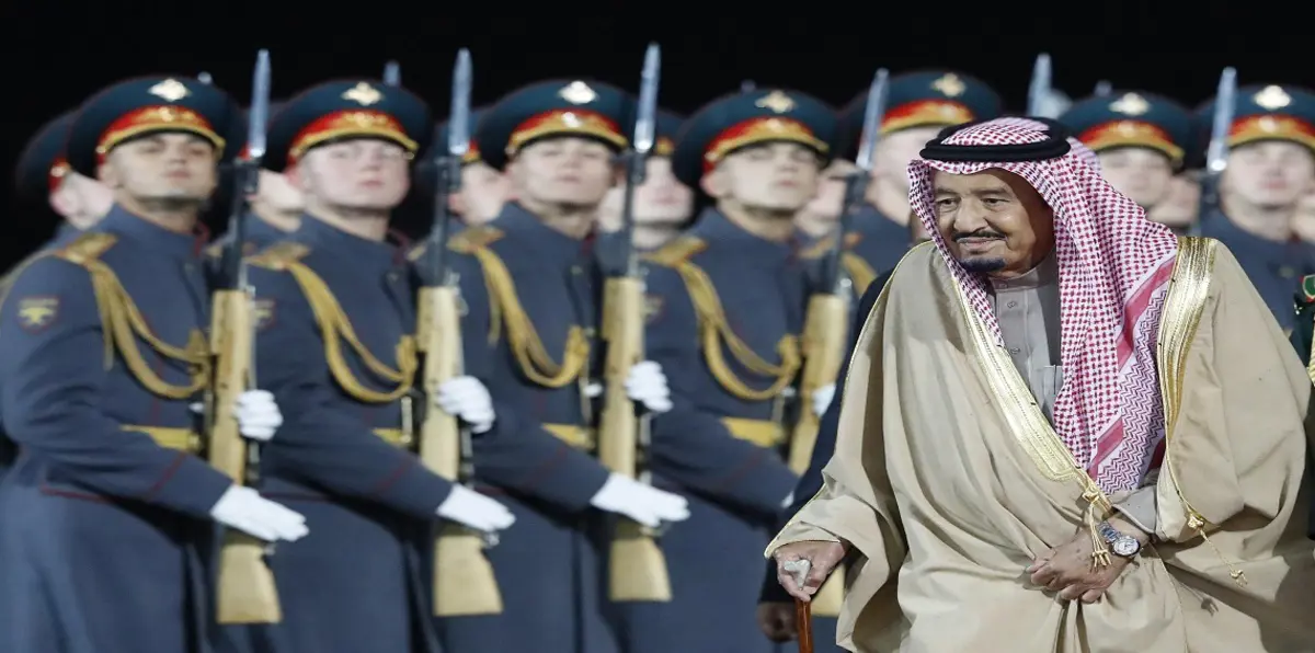 الملك سلمان: موسكو والرياض ستعملان من أجل استقرار أسواق النفط العالمية
