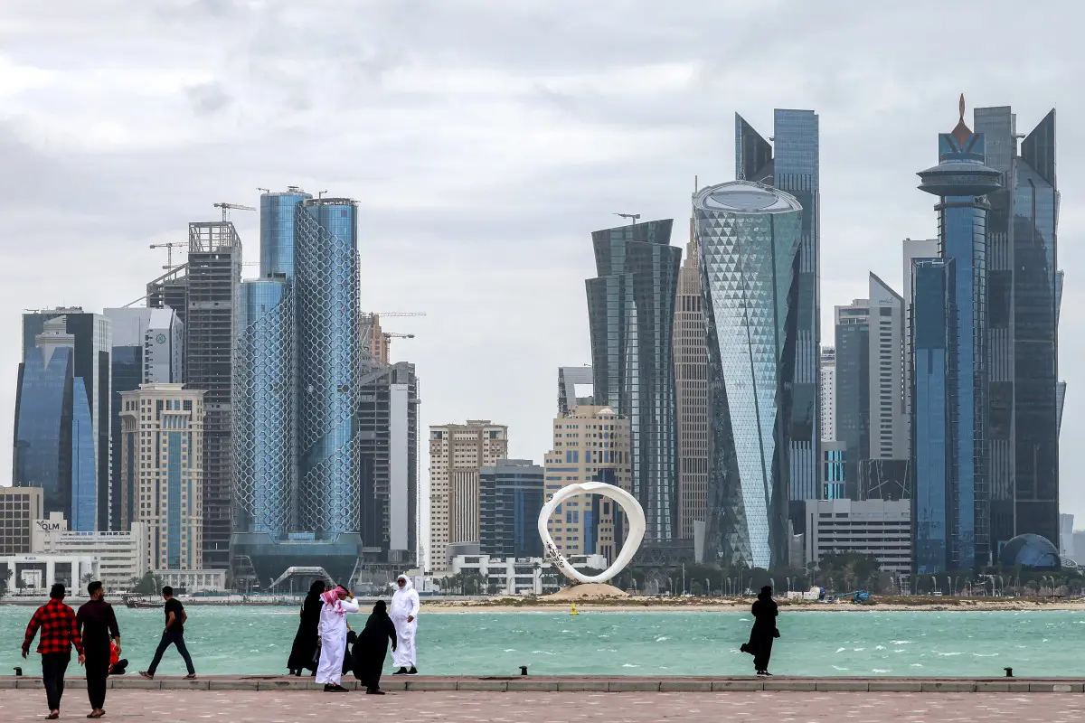 سفارة قطر في واشنطن: التعليقات حول إعادة تقييم العلاقات مع الدوحة "غير بنّاءة"