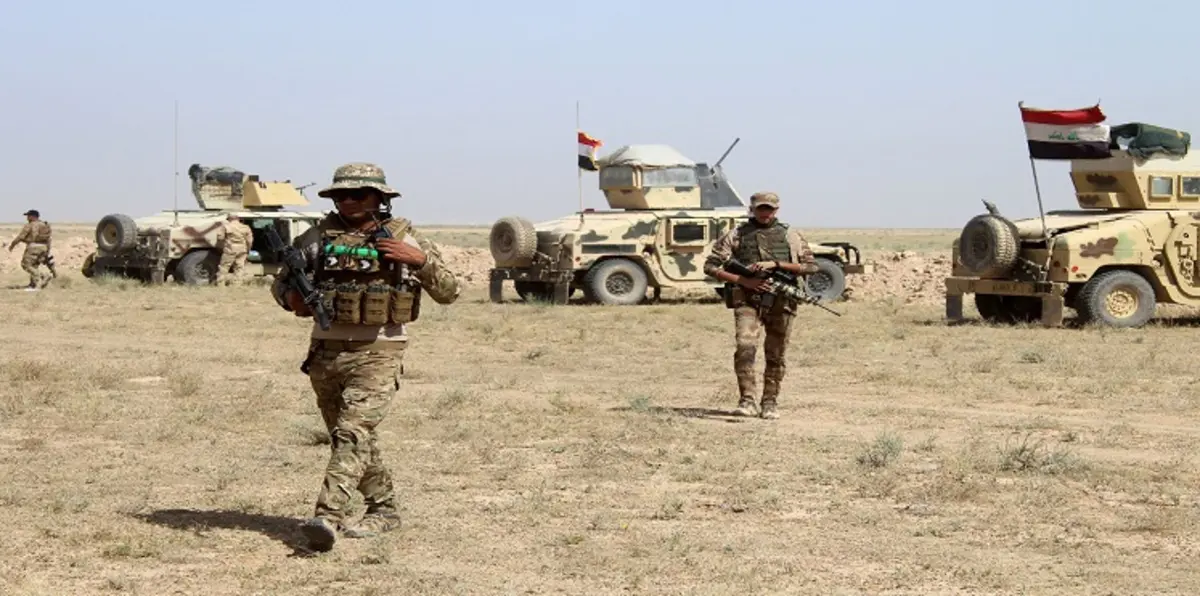 الجيش العراقي يعلن استكمال السيطرة على أحياء جنوب شرقي الموصل