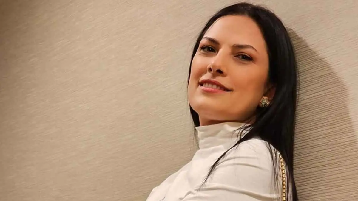 ميس حرب تندّد بانتهاكات السويداء: "ضيعتي راحت"