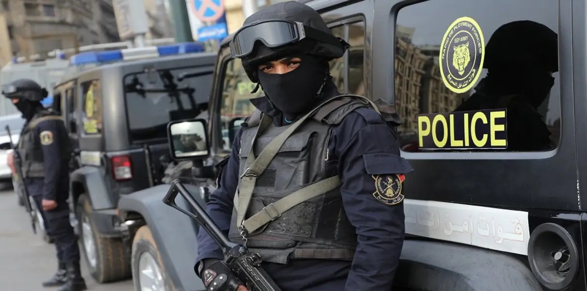 تنظيم داعش يعلن مسؤوليته عن قتل 7 مسيحيين بهجوم المنيا في مصر