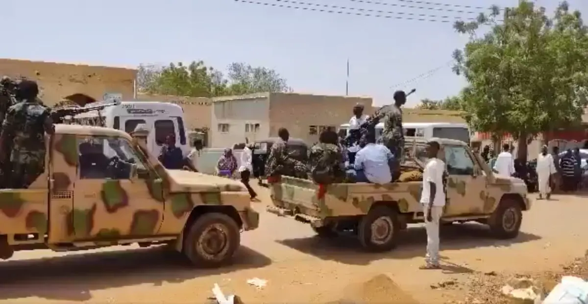 بعد تمرد شعبي.. الجيش السوداني يشن حملة اعتقالات بولاية "نهر النيل"