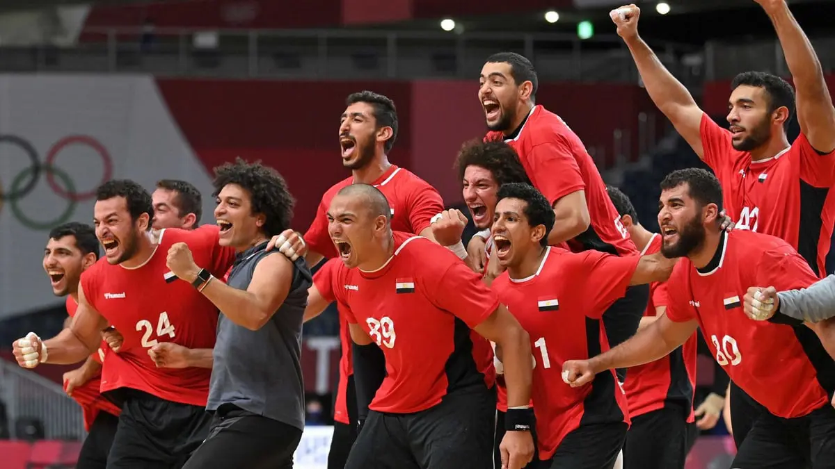 المواعيد والقنوات الناقلة لمباريات منتخب مصر لكرة اليد في بطولة أفريقيا