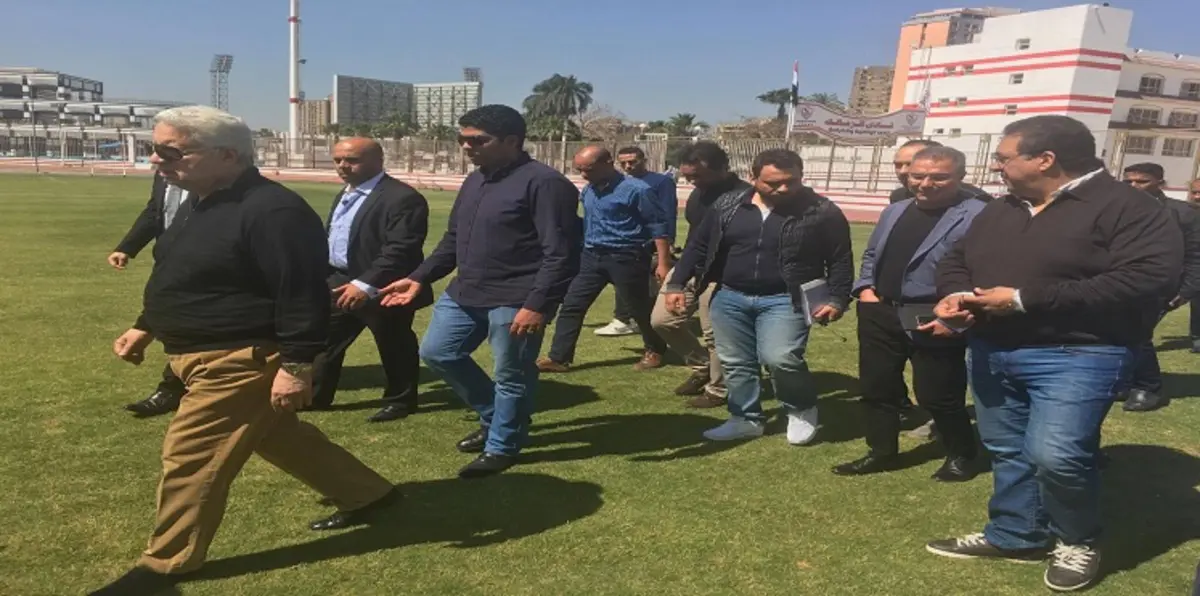 رئيس الزمالك يكشف لـ"إرم نيوز" تفاصيل عقد المدرب الجديد