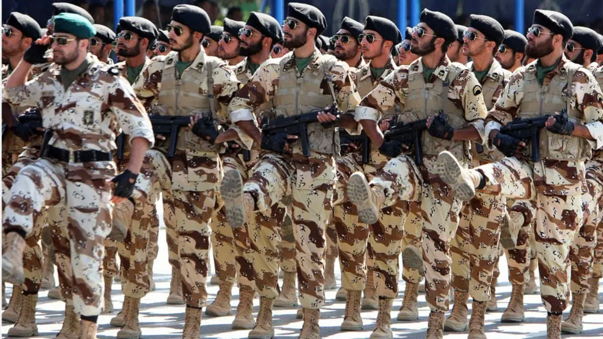 مقتل 5 من عناصر الحرس الثوري بمواجهات جنوب إيران